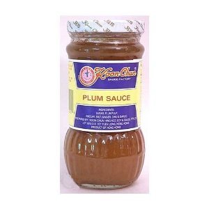 Koon Chun Plum sauce – 15 oz x 2 jars