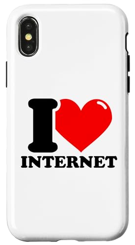 �C���^�[�l�b�g����D�� �X�}�z�P�[�X iPhone X/XS �p