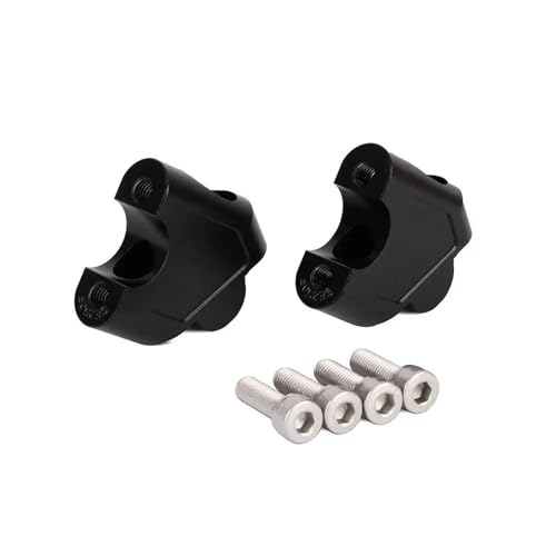 Rehausseurs de guidon moto kit de montage pince pour Suzuki SV650 DL250 GW250