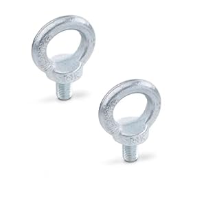 Ganter Normelemente Ringmutter DIN 580-M16-ST 1 Stück