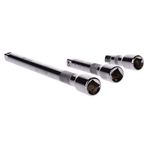 Rallonge de douille 9pcs pour resoudre l acces aux vis difficiles