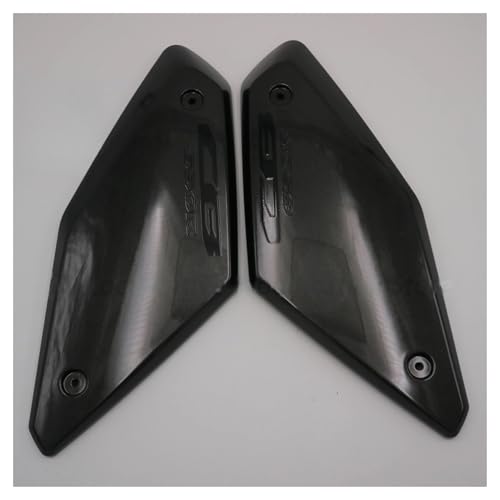 Couvercle de panneau lateral pour CB650R, finition premium de coque