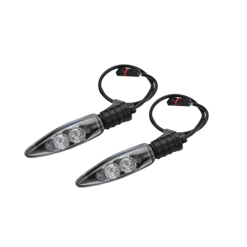 Clignotant LED arrière pour moto régler les problèmes de visibilité