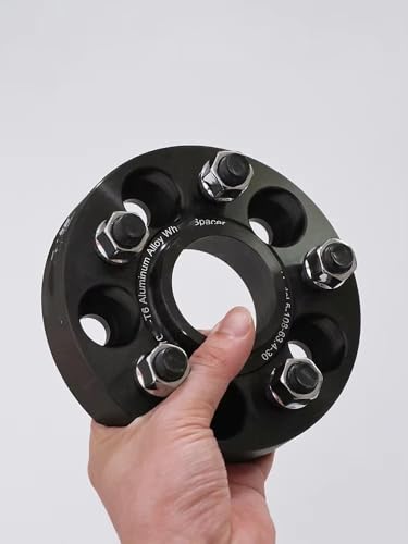 Cale adaptateur d'entretoise de roue 20mm pour Forester et XV