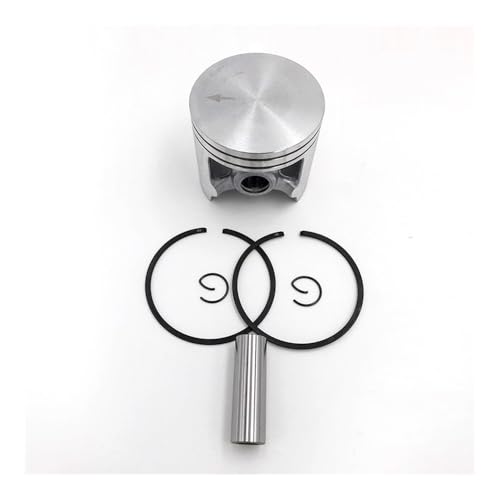Anillo pasador y pistón de 42.5mm para reparación de motor de motosierras MS180 MS210 MS250 7