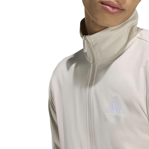 Image of adidas Men's 3-Stripes Tricot Track Top