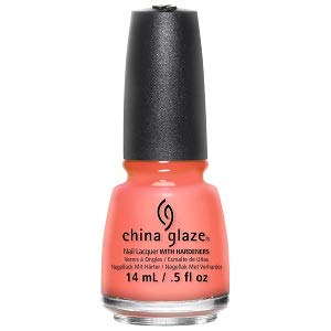 China Glaze Vernis à Ongles Effet Laqué Flip Flop Fantasy 14 ml