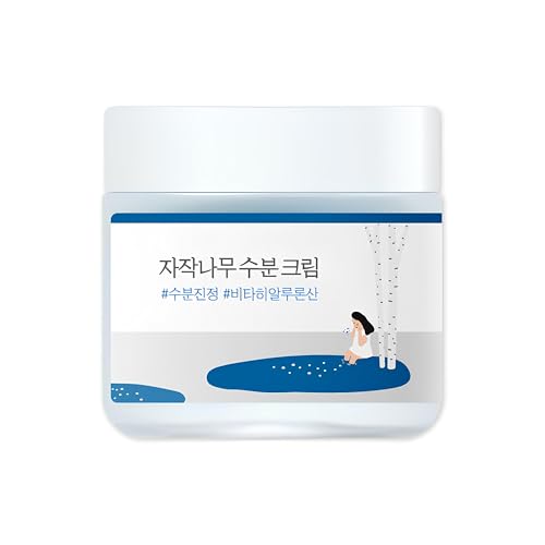 ROUND LAB Crema Hidratante de Jugo de Abedul.80ml