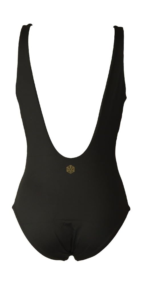 RAGNO Costume Donna Intero Mare o Piscina con Taglio Seno Coppe Imbottite Estraibili Articolo DS44H2