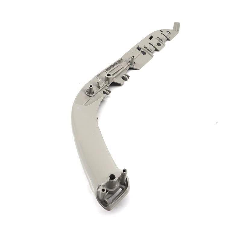 Maniglia interna portiera dell’auto Staffa Maniglia Pannello Rivestimento Bracciolo Portiera Anteriore 9345Z8 9345.Z8 Pannello Porta Interna Dell'auto Per Peugeot 408 Maniglia Portiera dell'Auto ( Col