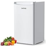 Fonctionnement Ultra-Silencieux (41 dB) : Mini frigo chambre silencieux et mini réfrigérateur compact avec fonctionnement ultra-silencieux à 41 dB, idéale pour les chambres à coucher, les espaces de travail, les petits appartements ou les studios, ne perturbant pas le sommeil, le travail ou les moments de détente, offrant une utilisation discreète.