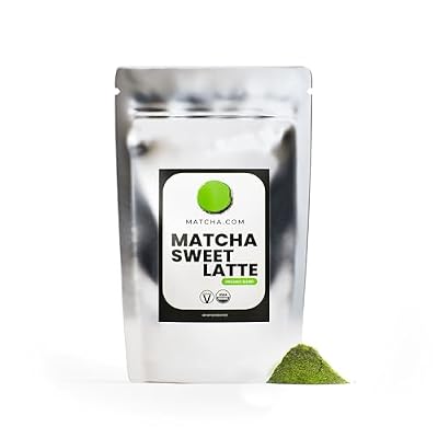 Matcha Kari 30g Barista Grade + Sweetened Matcha