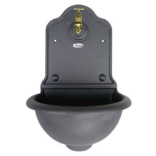 Papillon Wand-Brunnen Stubai 35 x 26 x 54