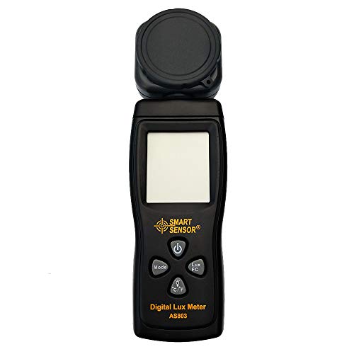 Electronikz Lux Light Meter for Photography Grow Plants Led