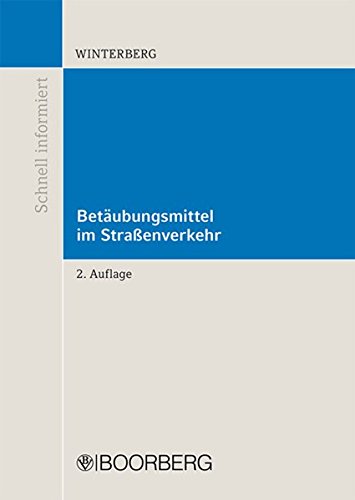 Betäubungsmittel im Straßenverkehr Betäubungsmittel im Straßenverkehr