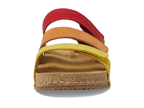 Josef Seibel Hannah 03 Yellow/Multi Plio/Kombi EU 39 (US Women's 8-8.5) M2