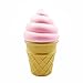 Produktbild Nachttischlampe Atmosphäre Nachtlicht for Kinder Kinder Cone Tischlampe Tischlampe Eiscreme-Licht-LED