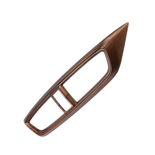 Pegatinas de salpicadero de madera para panel de aire central de CRV 2017-2020