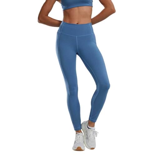 Leggings TYR Joule Elite 25 con bolsillo lateral mallas deportivas mujer talla M