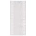1-PACK Butterbrotbeutel Bäckerbeutel Jausenbeutel Papiertüte 13+7 x 28 cm für ca. 1,5kg Inhalt, 300 Stück
