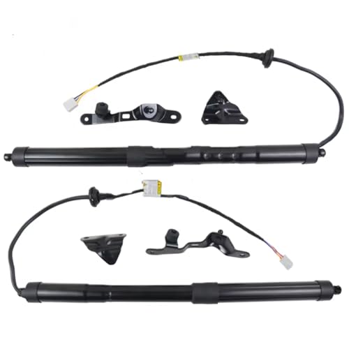 Support de hayon électrique pour Rav4 2014-2018 mécanisme robuste Premium - 2