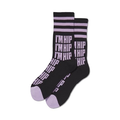 Hot Sox I'm Hip Sport Femme : chaussettes de sport respirantes et stylées