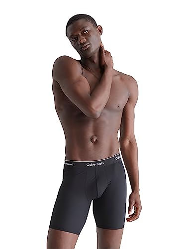 Short de cyclisme moderne Calvin Klein en maille premium avec ceinture logo iconique