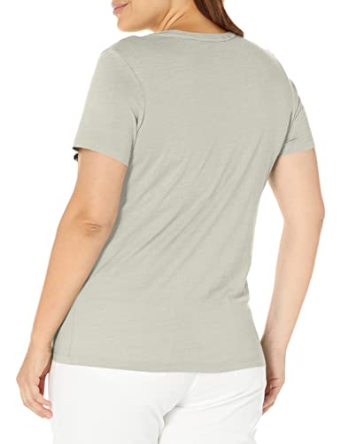 Image of HUE Women's 3 /4 Sleeve V-Neck Sleep Tee