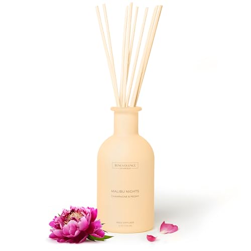 Benevolence LA Malibu Nights Difusor y Vela Aromática miniatura 2
