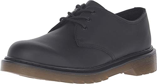 Dr. Martens Everley Lace Shoe (Little Kid)