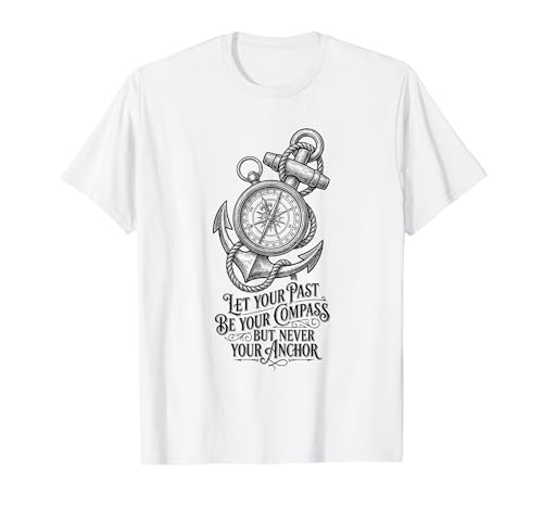 Let Your Past Be Your Compass Not Anchor ���`�x�[�V�����̈��p T�V���c