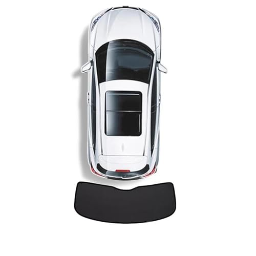 Bâche pare-soleil Tesla Model Y pour le camping et la protection de l'habitacle arrière
