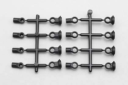 (未使用･未開封品)　ヨコモ ショックエンドキャップ (2個入ネジ付) YS-8Y gsx453j S4-S813R 13ショックキャップ(2個入) | オフロード(パーツ),SO2