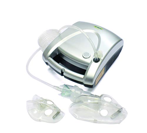 G-Tech Nebulizador Com Prata Metálico In-01