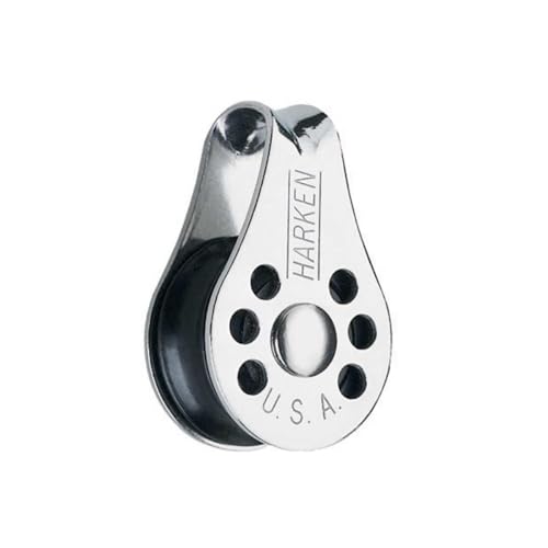 HARKEN Premium Sailing 22mm Single Micro Boat Block, Part 224