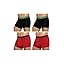 Black/Red Black/Red