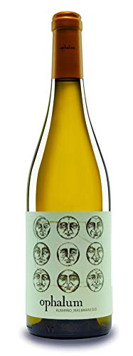 Paco & Lola Ophalum, Vino Blanco - 750 ml