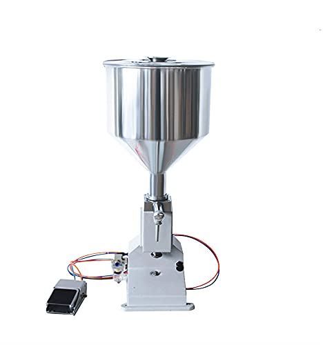 Pneumatic Paste Filling Machine Liquid Quantitative Filling Machine Machine Oil Ointment Toothpaste Honey Cosmetics
