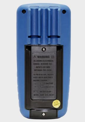 Gamma automatica DT-920N di multimetro digitale ad alta precisione