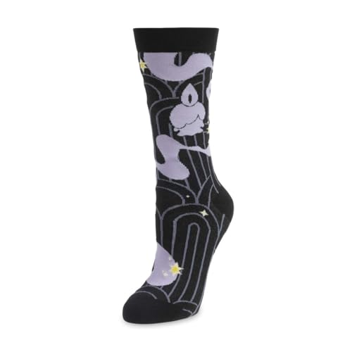 Chaussettes Pokémon Center Litwick multicolores accessoire mode adulte taille unique