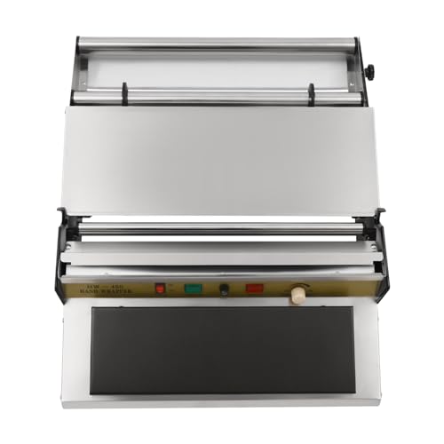 Máquina de embalaje de alimentos con temperatura ajustable y placa de calefacción eficiente para embalaje y conservación