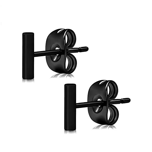 Boucles d'oreilles coeur sans nickel hypoallergénique pour oreilles sensibles