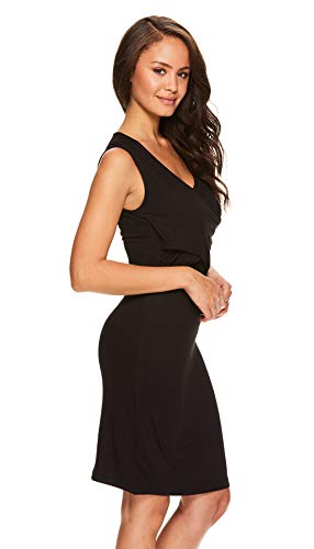 Lamaze Intimates Womens Nursing Nightgown Breastfeeding Maternity Sleep Dress Shirt Black Small #TOP4