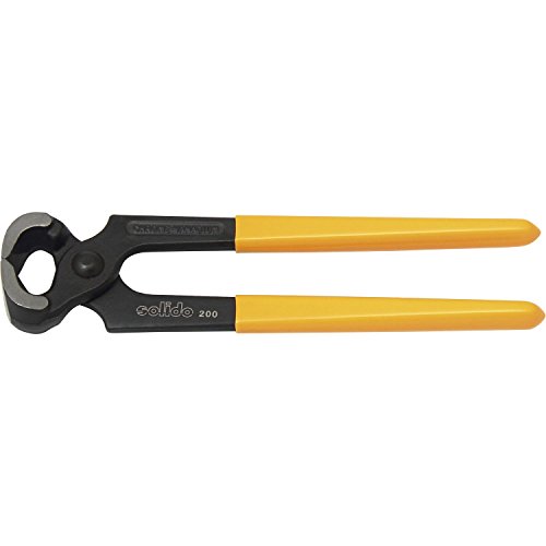 WESTFÄLISCHE GESENKSCHMIEDE 158802500 SOLIDO Beißzange 220mm, 220 mm Cover