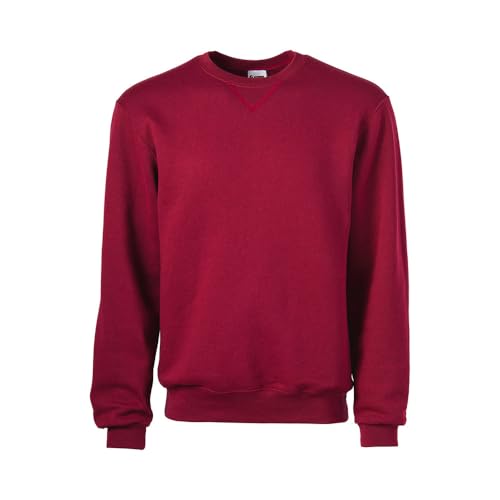Image of Soffe Men's Training Fleece Crew Sweatshirt