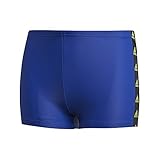 adidas Kinder YB Tape Badehose, Royblu/Legink/Sesosl, 152
