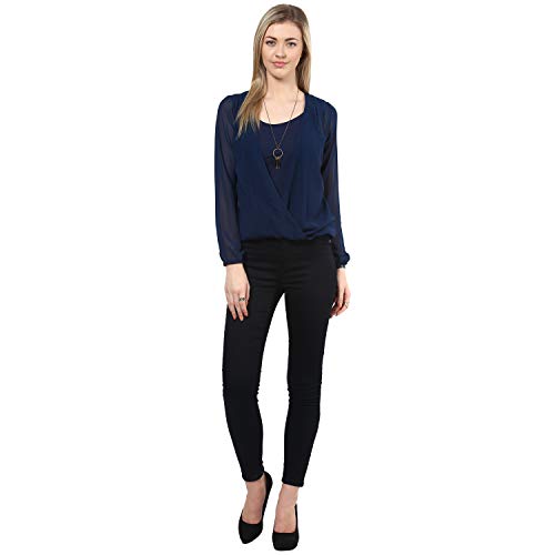 Image of Harpa Women's Regular Fit Body Blouse Shirt
