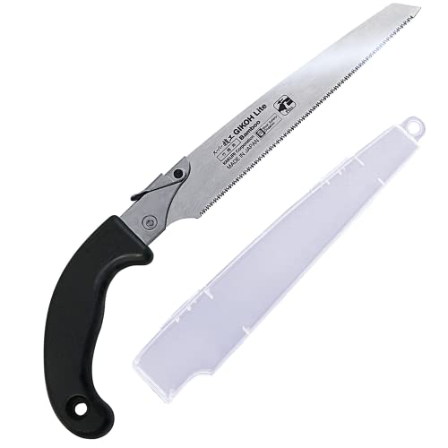 KAKURI Japanese Hand Saw [Bamboo Cutting] 8-1/4'...