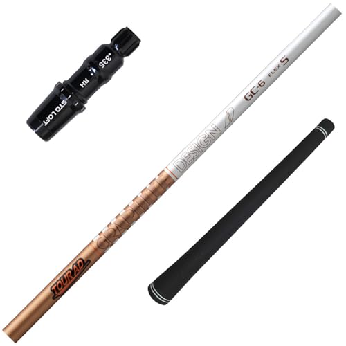 ZEROSTATiON FWp e[[Chp݊ X[utVtg Ot@CgfUC TOUR AD GC cA[AD GC [Qi35/STEALTH2] StVtg [TourAD GC-6(TX)/3Wp43.25C`](0.5TI