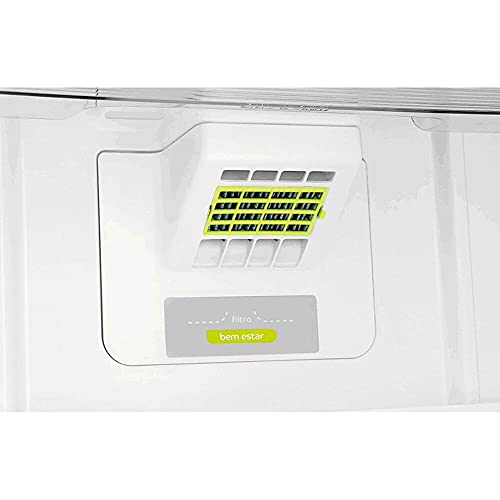 Filtro Bem Estar Consul para Geladeira - Desodorizador e AntiBactéria - W10515645 W10515645